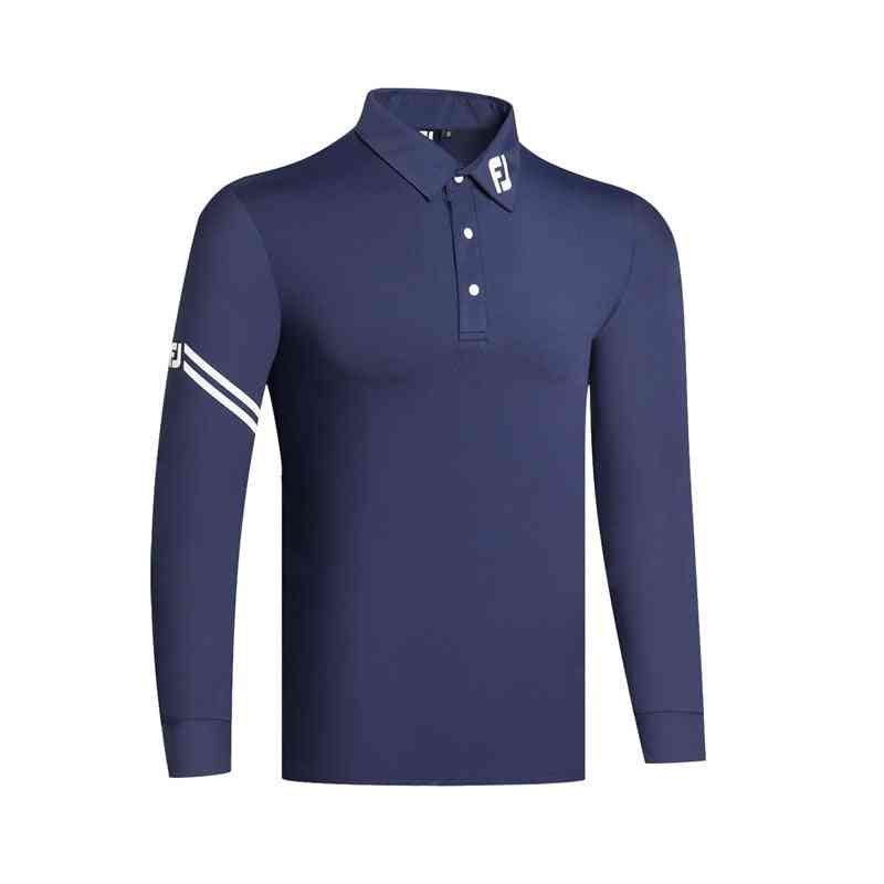 Golf T-shirts, Quick-dry Golf Polo Shirt