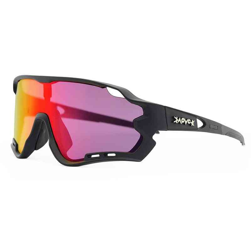 Fahrrad Sonnenbrille Männer Frauen MTB Fahrrad Brillen Brille photochrom polarisiert
