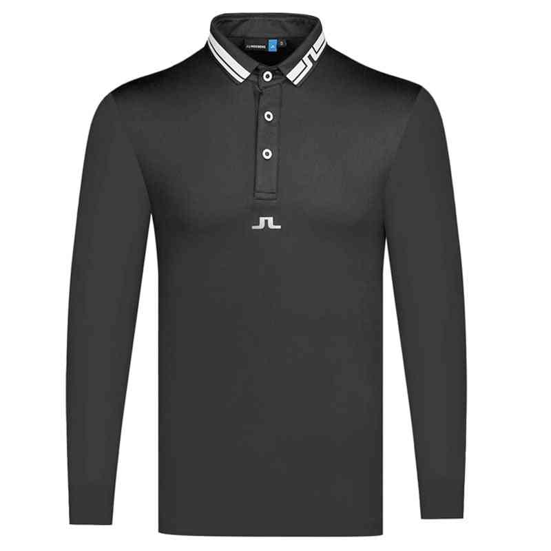 Long Sleeve Golf Sports T-shirt