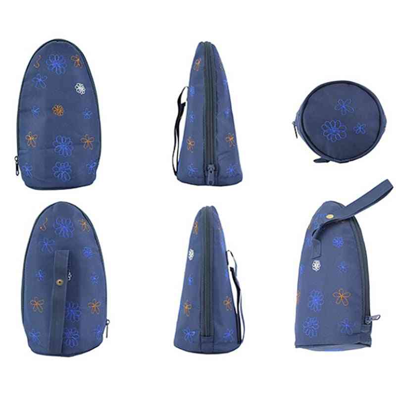Transport Travel Portable Baby Food Milk Bottle Warmer Isolation Thermo Bag