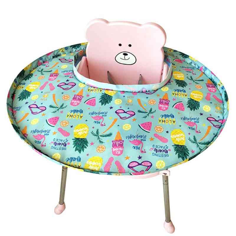 Baby Feeding Saucer High Chair Cover