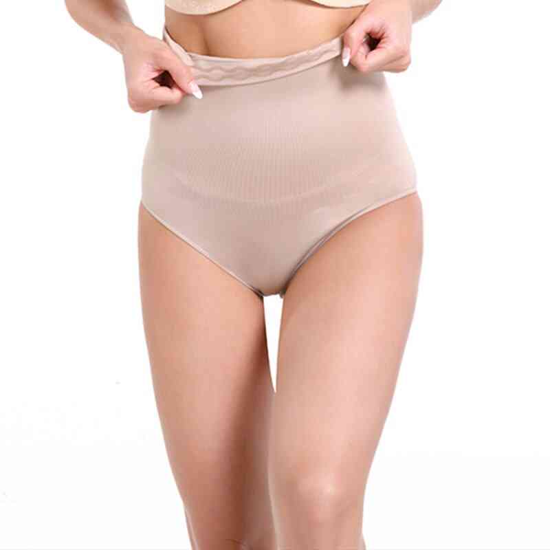 Maternal Postpartum Abdomen Underwear Modeling Panties