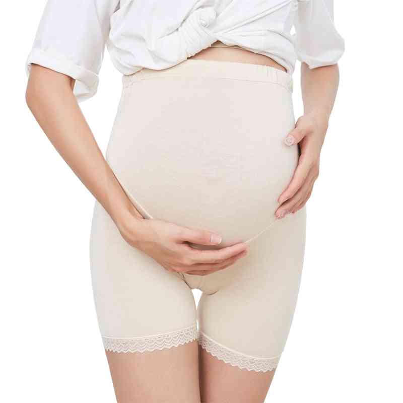 Pregnancy Leggings Adjustable Waist Safety Underpants Clothes For Pregnant Women