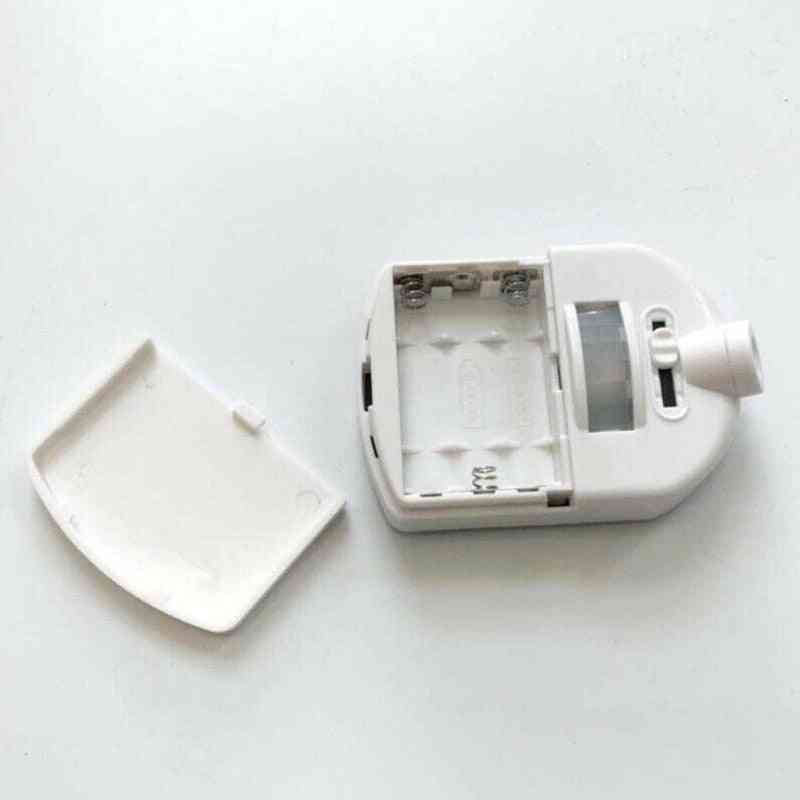Toilet Projector Light-motion Activated Sensor Trainning
