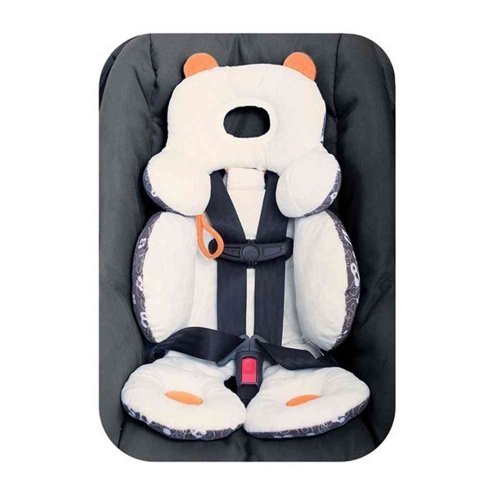 Two-sided Seat Cushion For Baby Stroller/pram