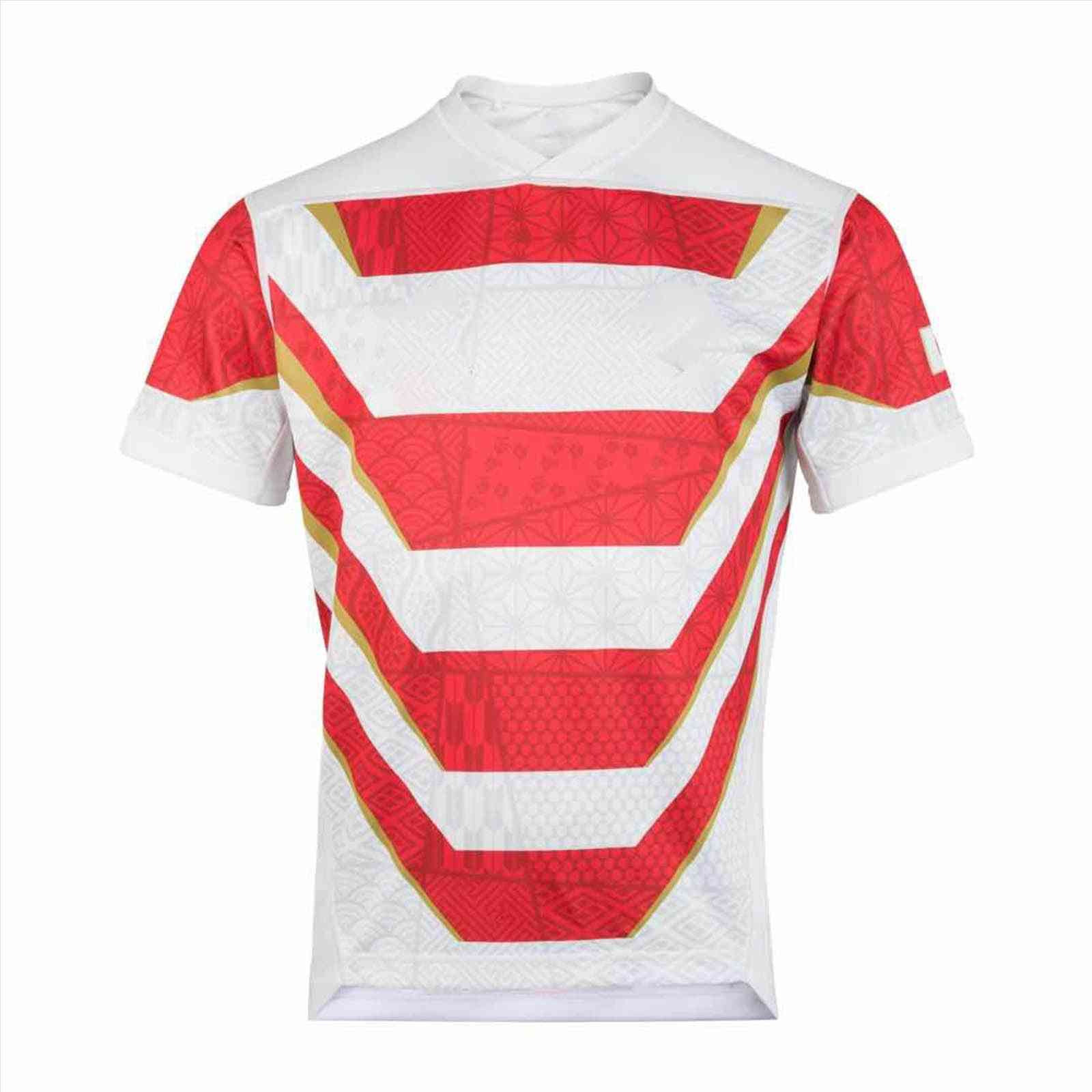 Men's Pro Rugby Jersy-sport Shirt