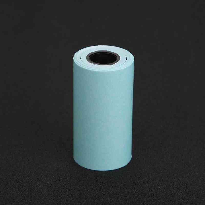 Pocket Printing Thermal Adhesive Photo Paper