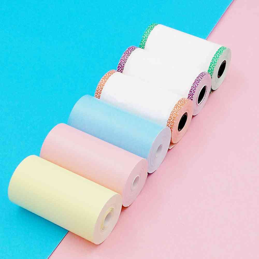 Printable Paper Roll, Direct Thermal Paper