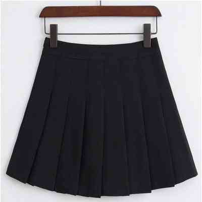 Women's Tennis Skirt Uniform With Inner Shorts Underpants