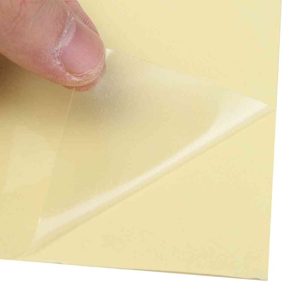 A4 Blank Label Sticker Matte Adhesive Printer Paper
