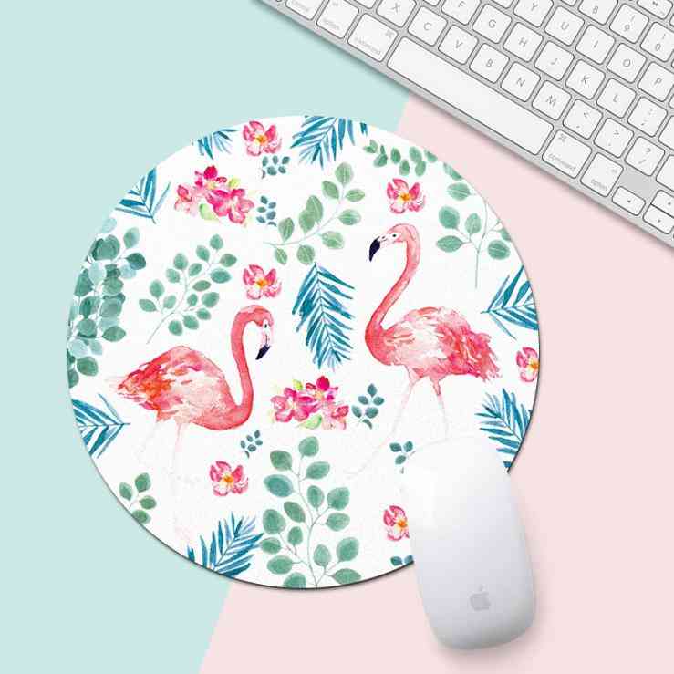 Flamingo toimistohiirimatto, pöydän maton järjestäjä koulutustarvikkeille, tarvikkeet työkaluille