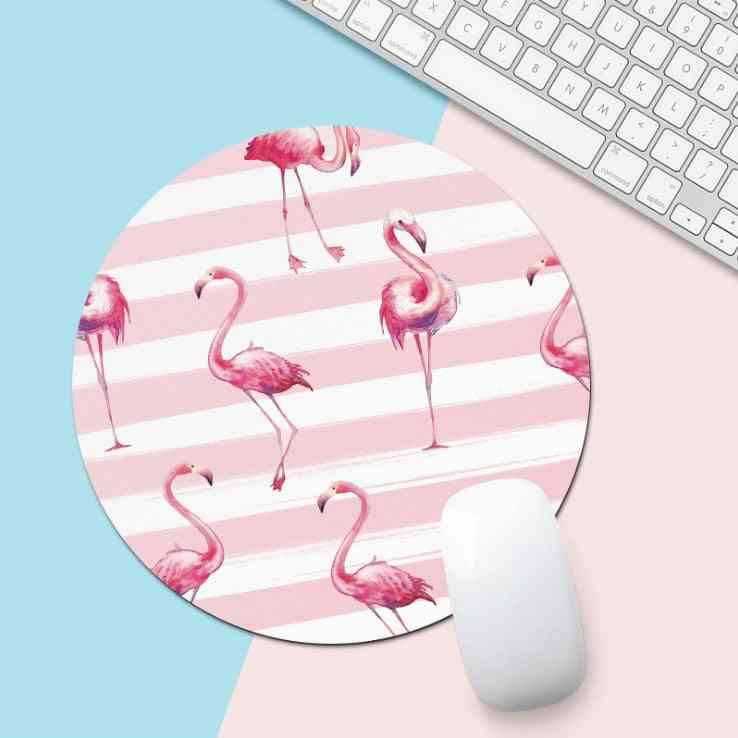 Flamingo toimistohiirimatto, pöydän maton järjestäjä koulutustarvikkeille, tarvikkeet työkaluille