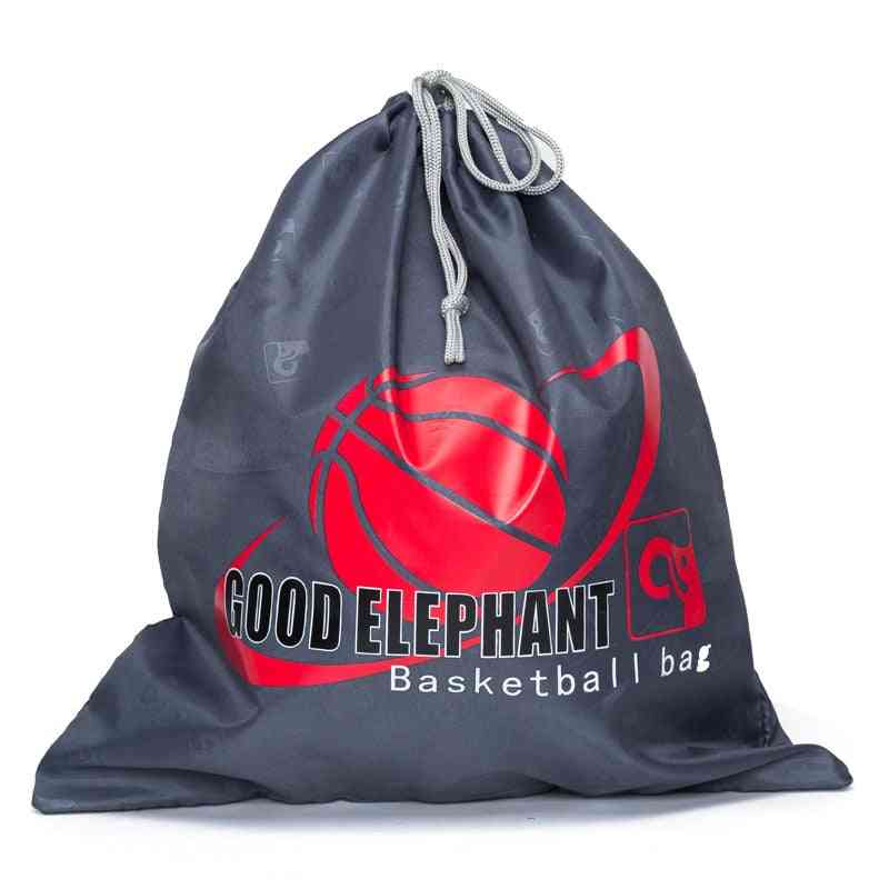 Prikladne košarkaške torbe, muška i ženska torba za sportski tim s loptom