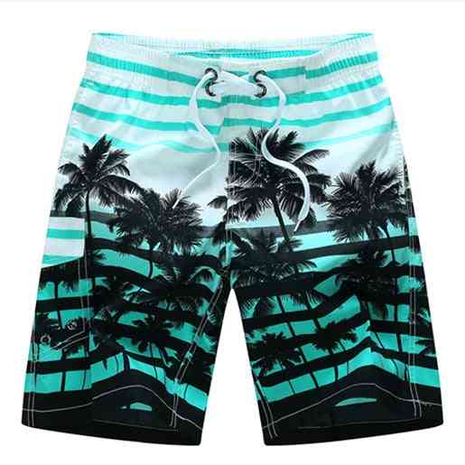 Men's Swimming Shorts, Swimsuit Beach Wear Short Pants