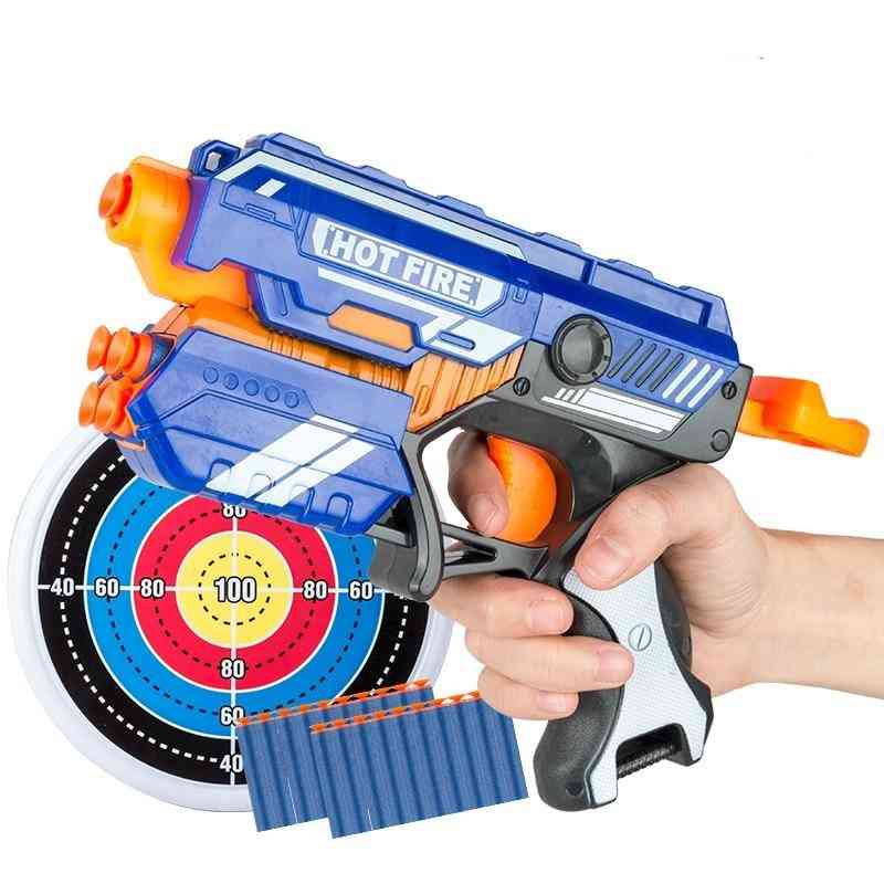 Manuelles Soft Bullet Gun Anzug Spielzeug