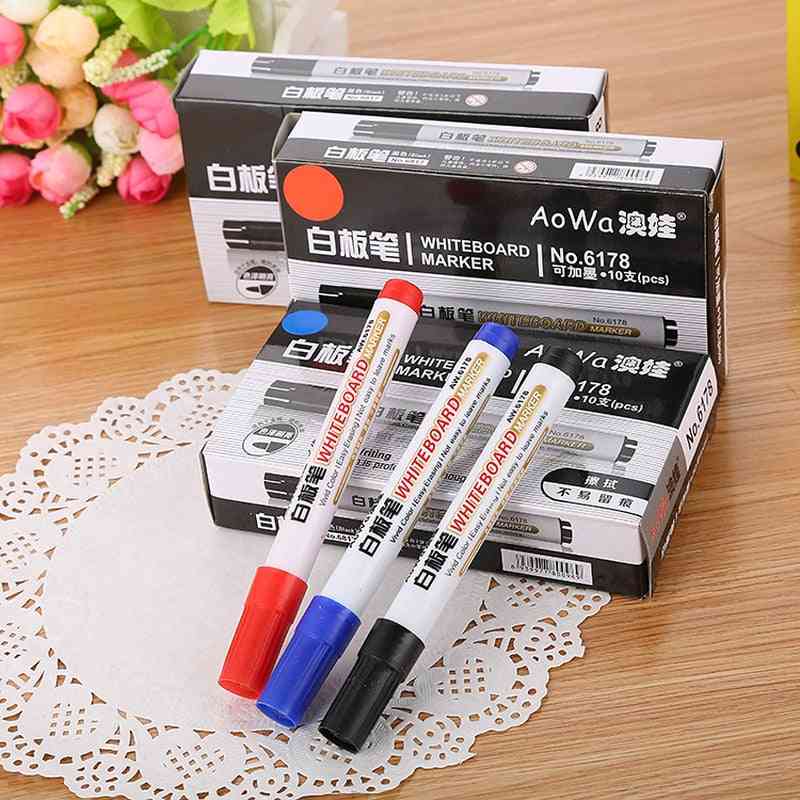 Colorful Whiteboard Pen, School Supplies,'s Drawing Board Markers