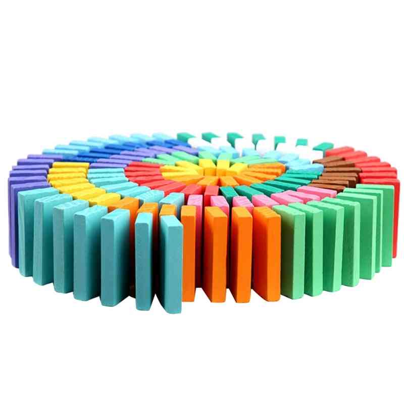 Nye treblokker kit spill for barn