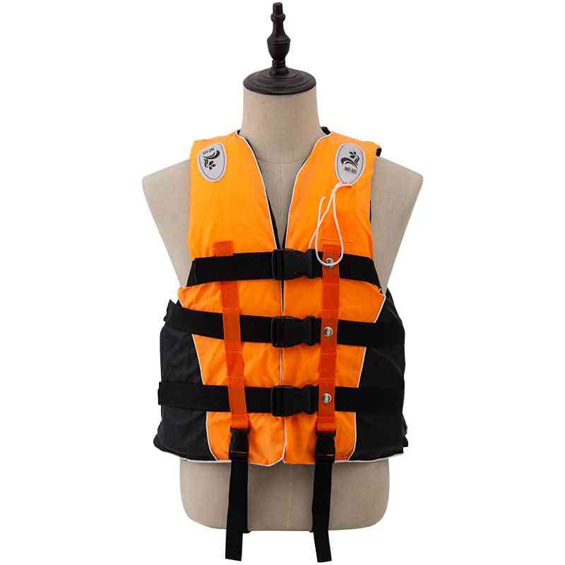 Kids, Adult Life Vest Jacket For Water Sports Swimming, Boating
