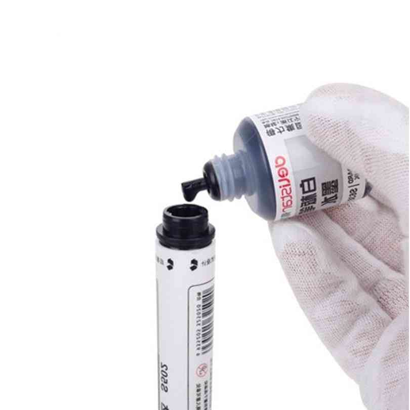 Erasable Whiteboard Marker Pen And Ink Bottle