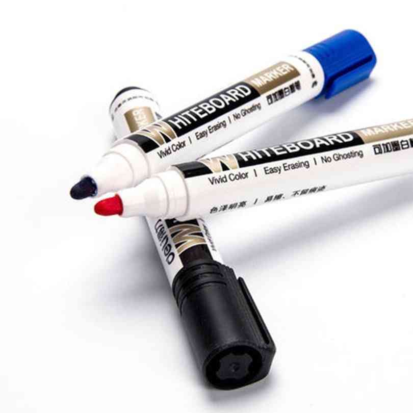 Stierateľné značkovacie pero a fľaštička s atramentom