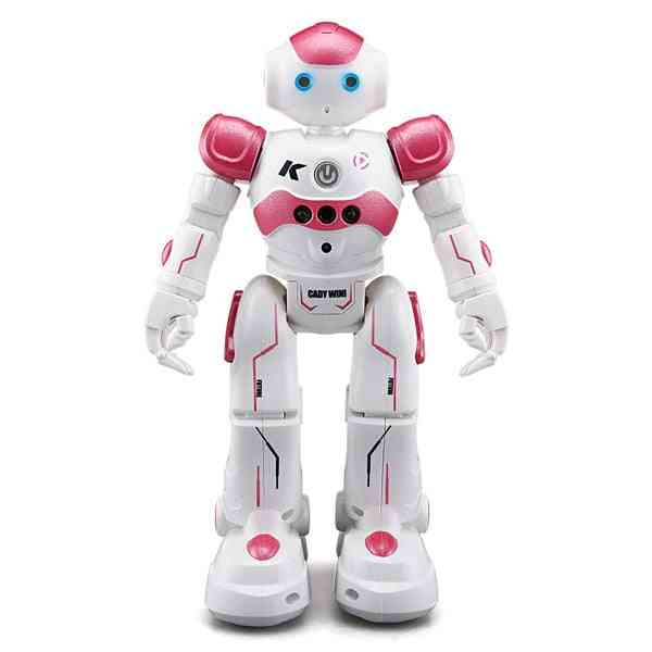 Robot Ir Gesture Control, Intelligent Robat Cruise, Dancing Kids For