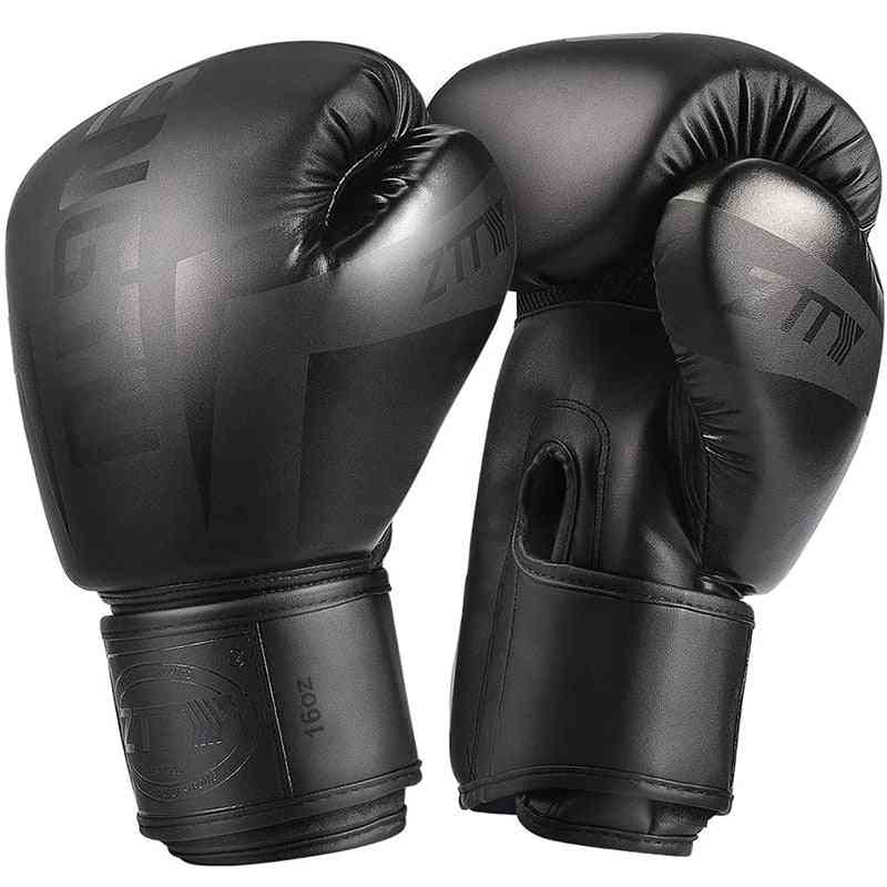 Men & Women Kick Boxing Gloves