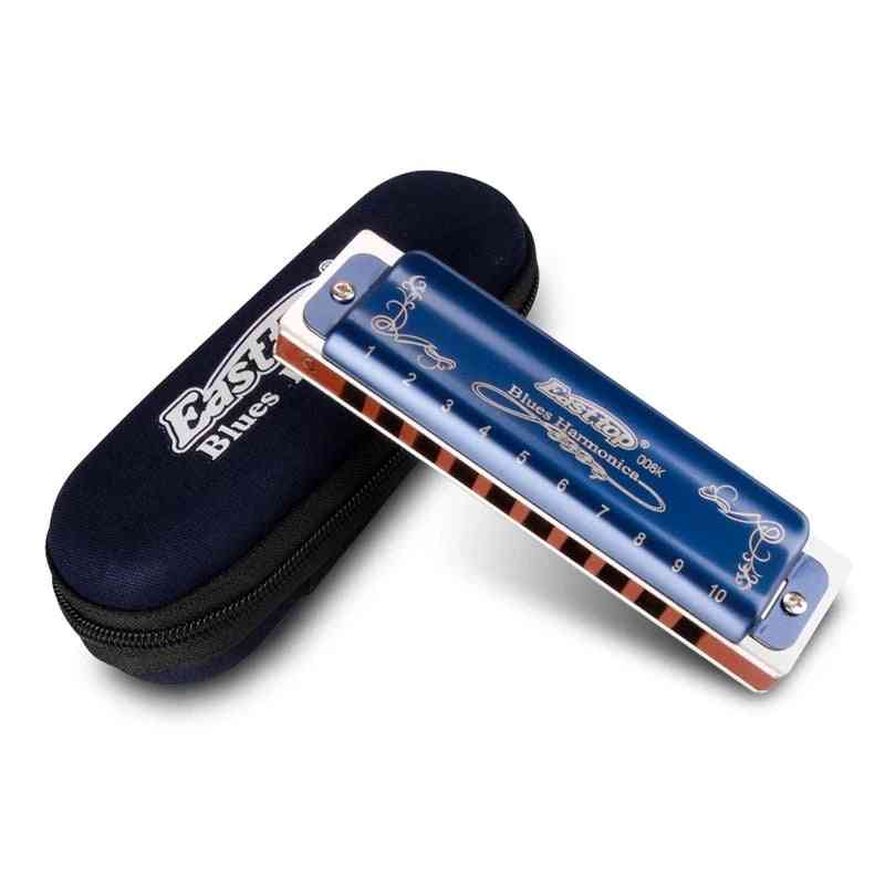Diatonic Harmonica, Armonicas Mouth Ogan Woodwind Musical Instrument Melodica