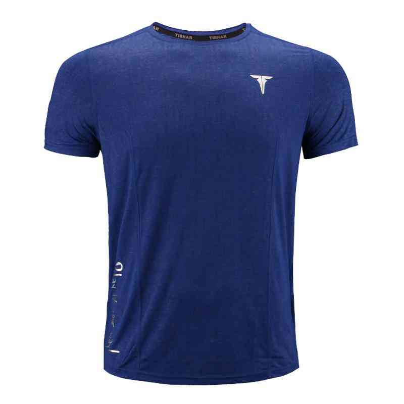 Originálne tričko na stolný tenis, vzdušný športový dres s krátkymi rukávmi
