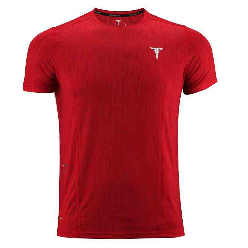 Originálne tričko na stolný tenis, vzdušný športový dres s krátkymi rukávmi