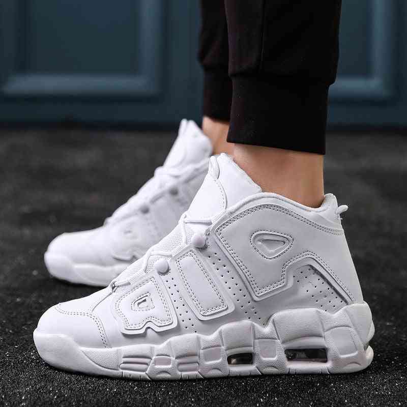 Women Basketball Sneakers - Men's Fitness Gym Sports Shoes
