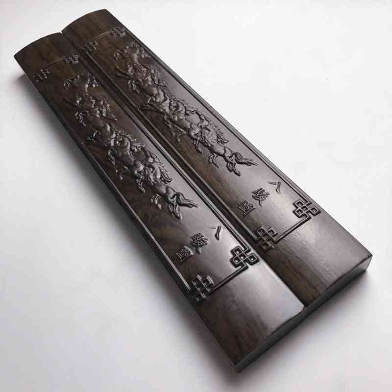 Masivní čínská kaligrafie maluje speciální těžítka