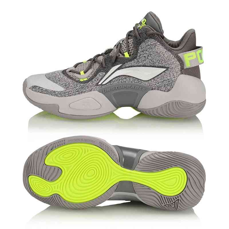 Professional Basketball Shoes Lining Cloud Sport Shoes Anti-slip Sneakers