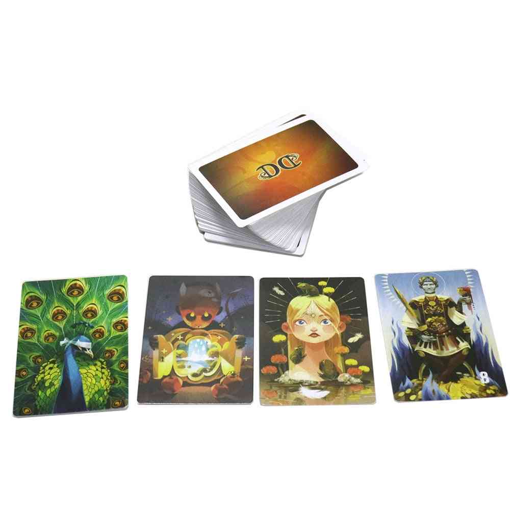 New Mini Tell Story Cards Game, High-quality Education Game