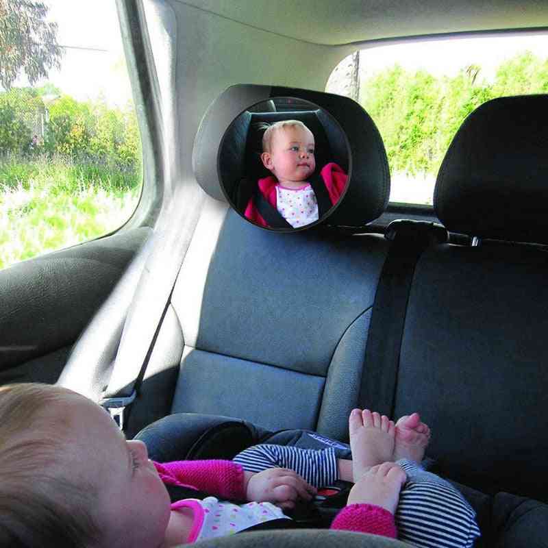 Specchietto retrovisore per bambini, monitor di sicurezza per bambini, specchietto retrovisore interno per auto