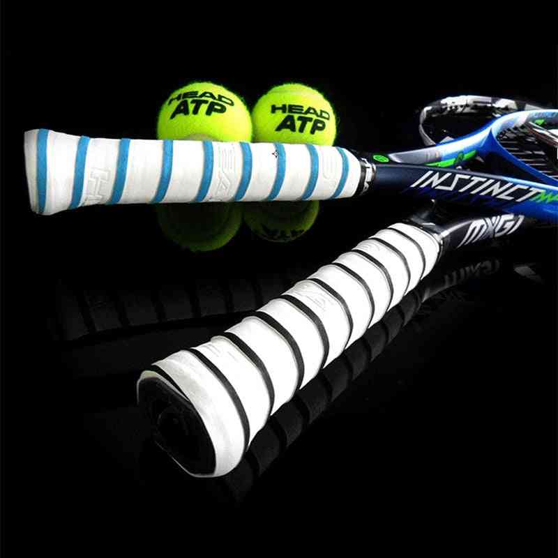 Acessórios de padel para raquete de tênis antiderrapante e overgrip para raquete de tênis