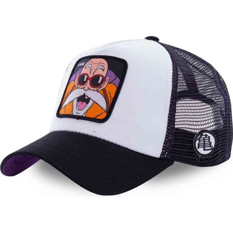 Bavlnená bejzbalová čiapka Mickey Donald Duck Snapback, pánske a dámske hip hopové čiapky