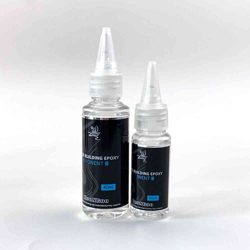 Epoxy For Fishing Rod Guide Glue