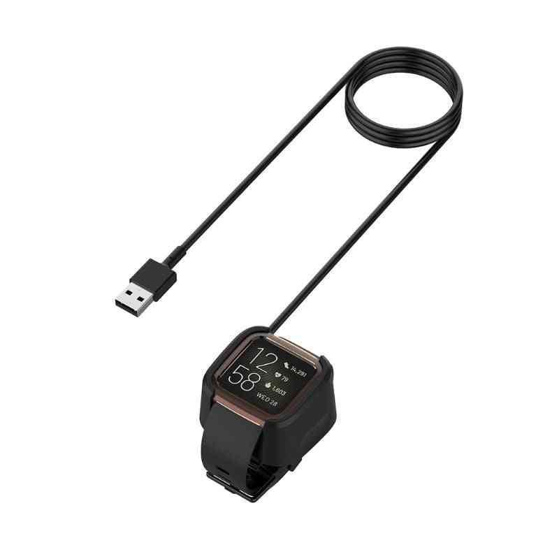 сменяем usb зарядно устройство за зареждане на стойка за кабел адаптер за гривни аксесоари за часовник