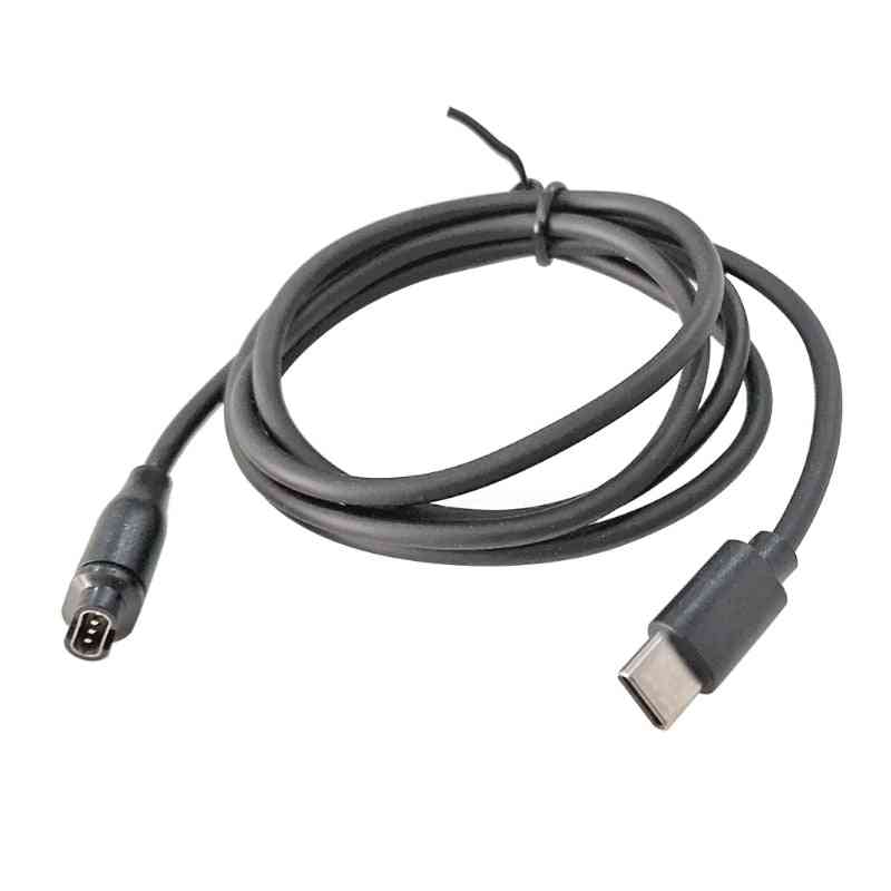 Type-c Fast Charging Data Cable Power Charger Wire For Garmin- Fenix  Forerunner