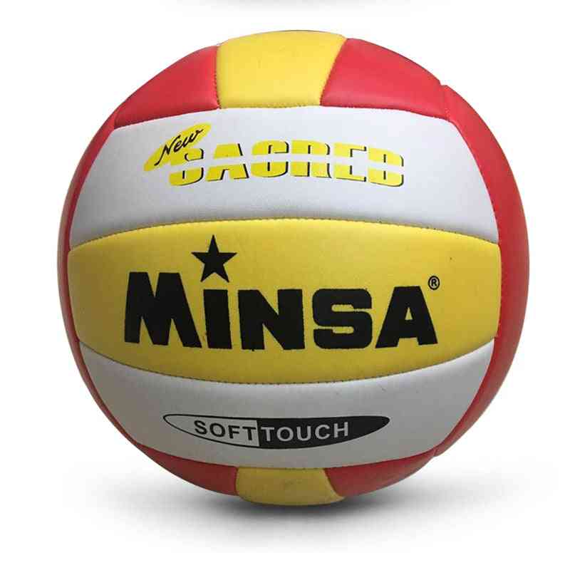 Soft touch vysoce kvalitní volejbalový míč