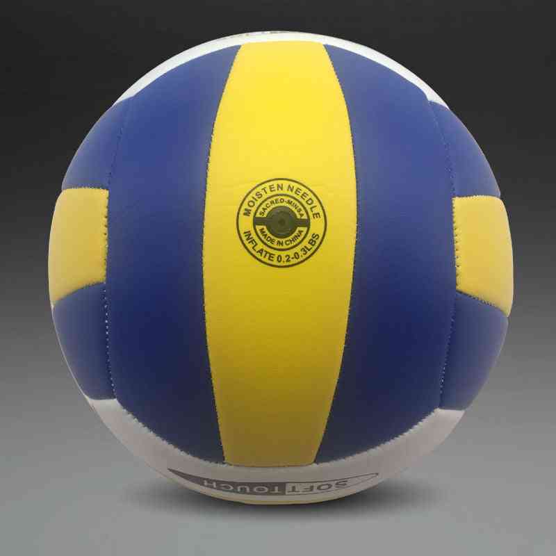 Soft touch volleyballbold af høj kvalitet