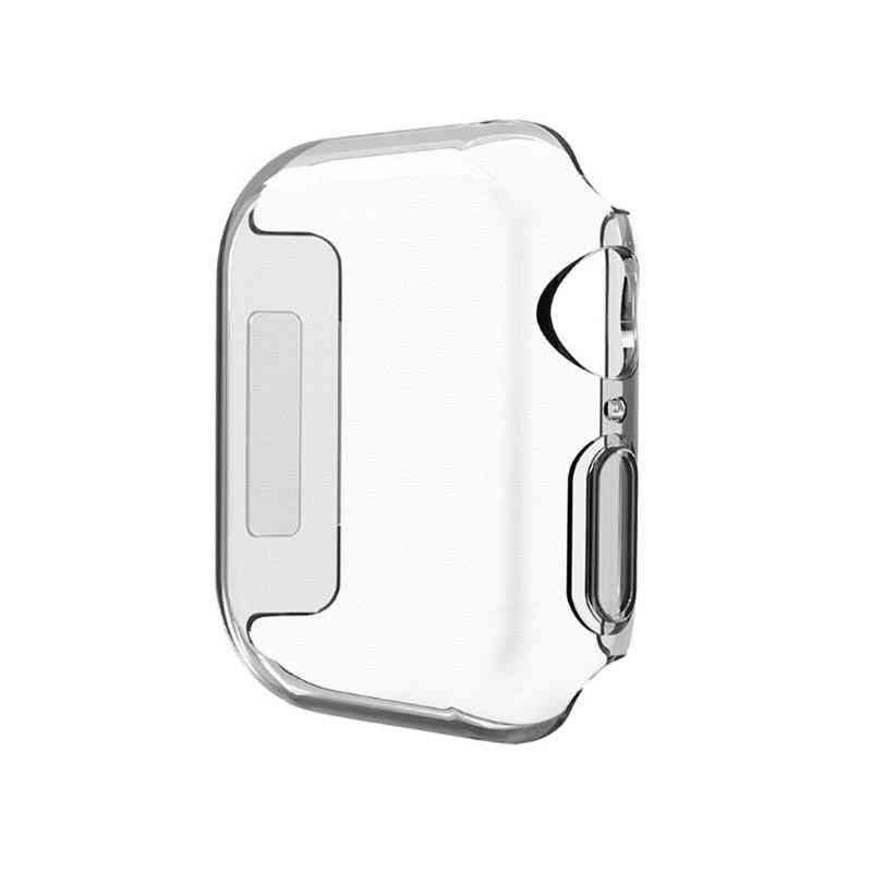 Protective Shell For Apple Watch I-watch Series Frame Cover Case