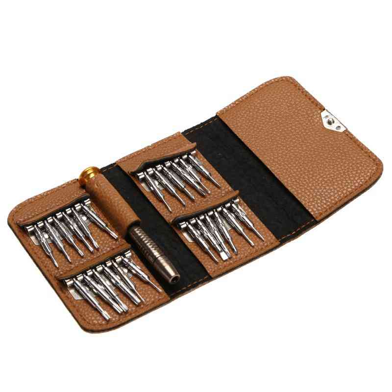 Multifunctional Opening Repair, Precision Screwdriver For Computer Phone Camera Watches Tool