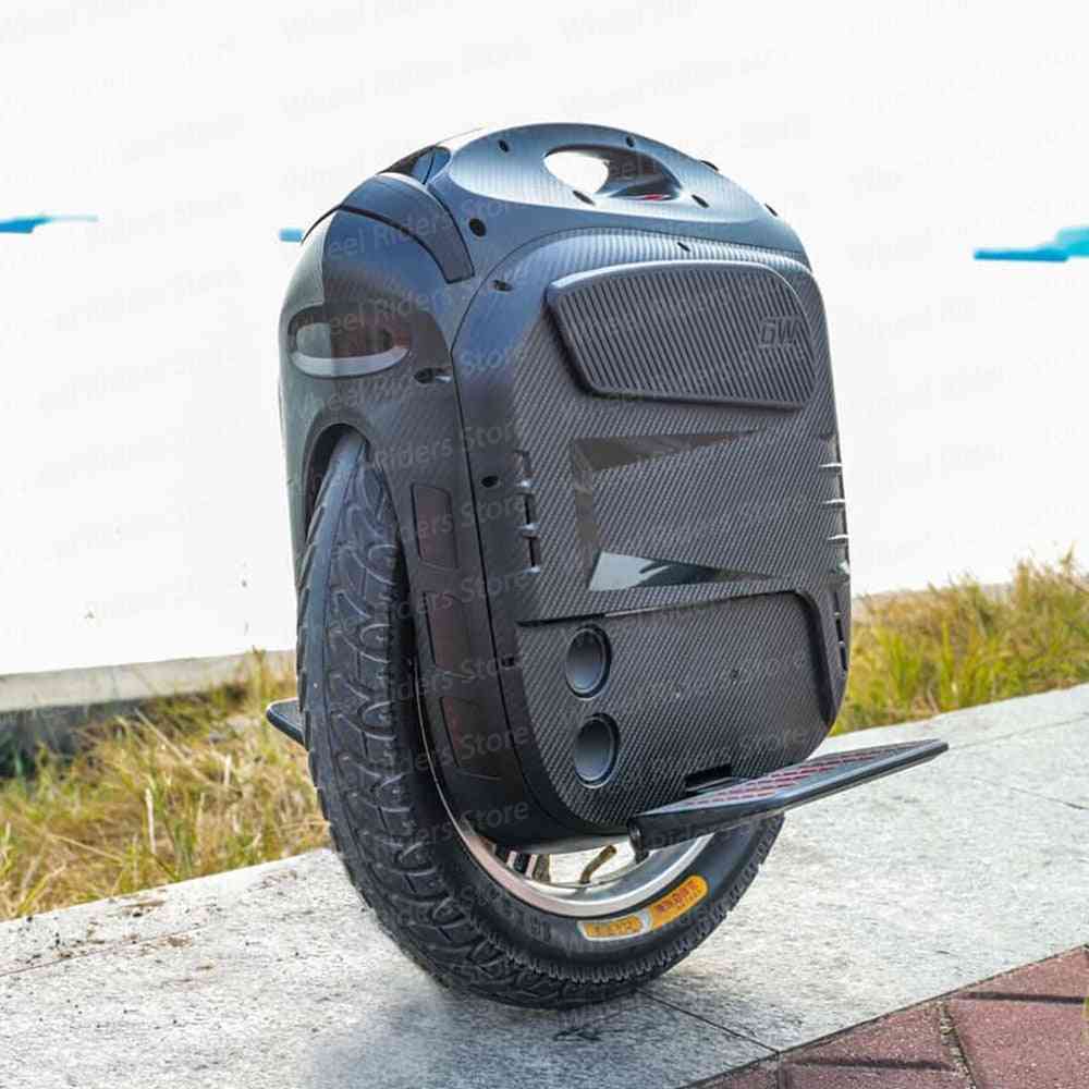 Electric Unicycle Self-balancing Scooter Battery Lift Up Switch Monowheel