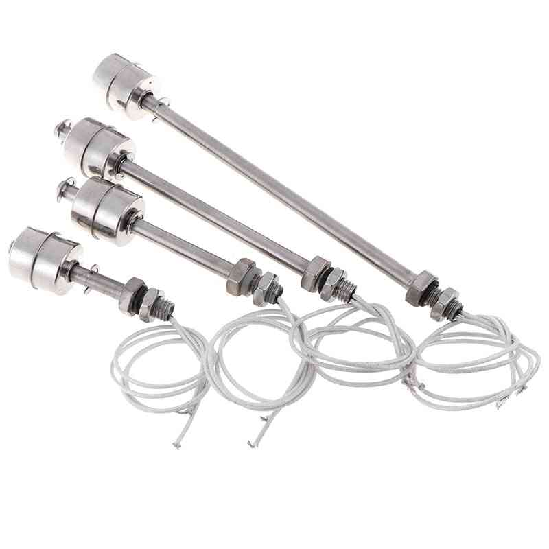 High Quality Stainless Steel Float Switch Tank Liquid Water Level Sensor Double Ball