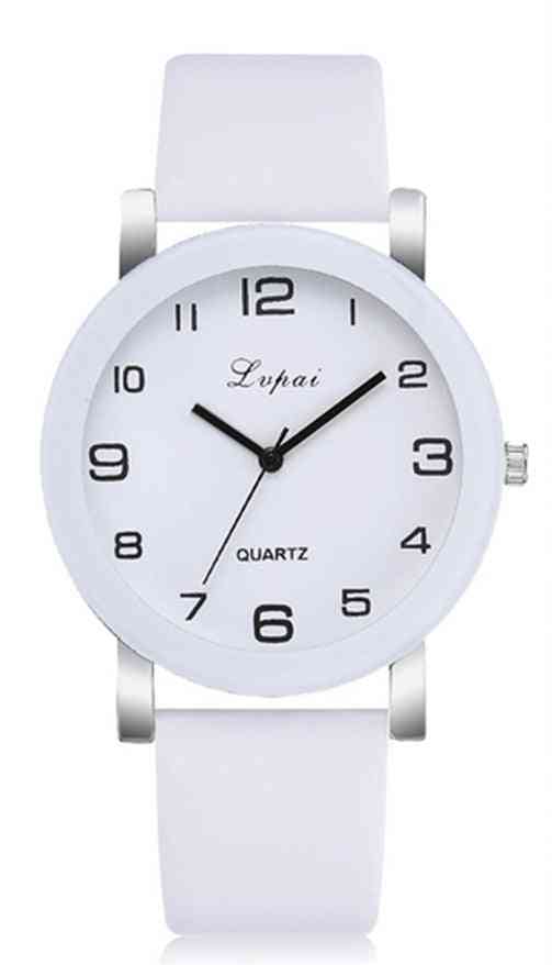Quartz horloges voor dames, luxe armband, dameskleding creatieve klok