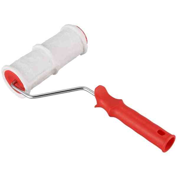 Brick Pattern Paint Roller Household Wall Decoration Brush