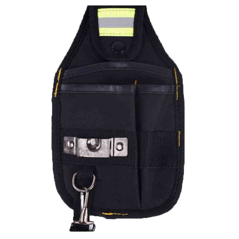 Waterproof Electrician Wide Tool Belt Holder Kit Bag