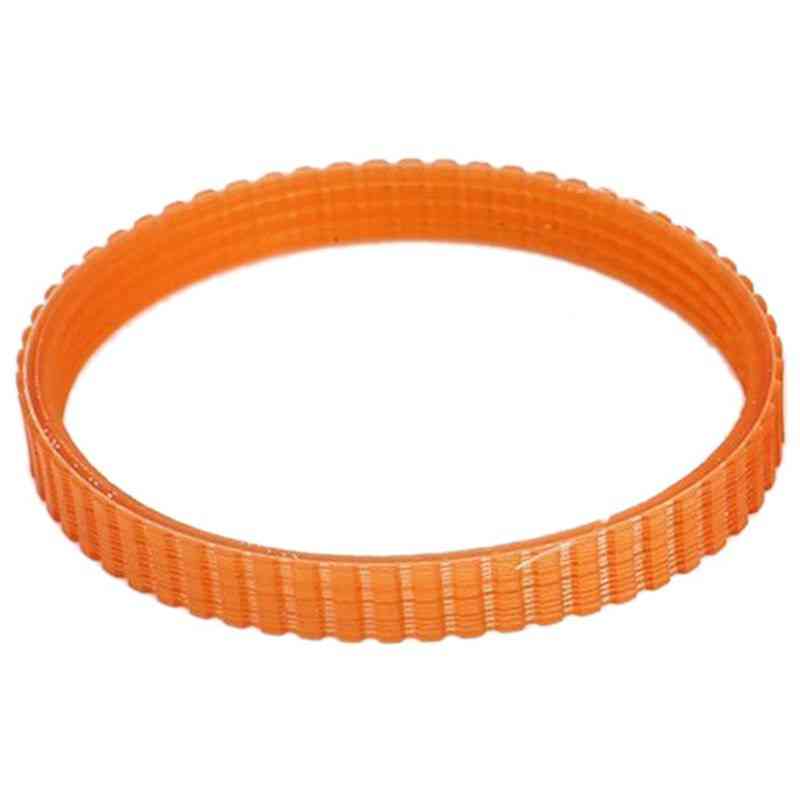 ширина задвижващ ремък електрически ренде (оранжев)