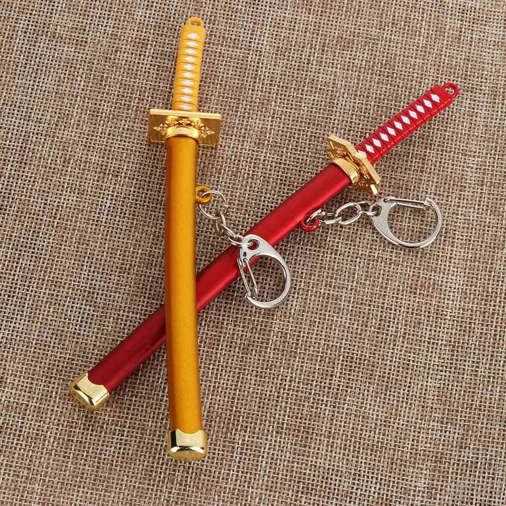 Sword Design, Mini Naruto Key Ring